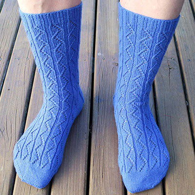 Euphyllia Lace Socks Digital Download