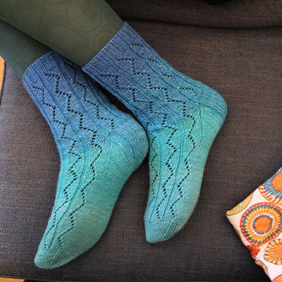 Euphyllia Lace Socks Digital Download