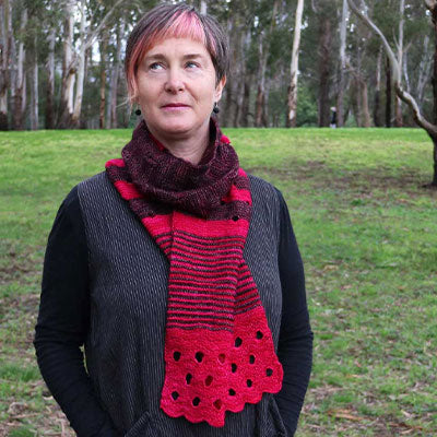 Fibrefest Scarf and Shawl Digital Download