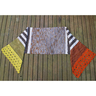 Fibrefest Scarf and Shawl Digital Download