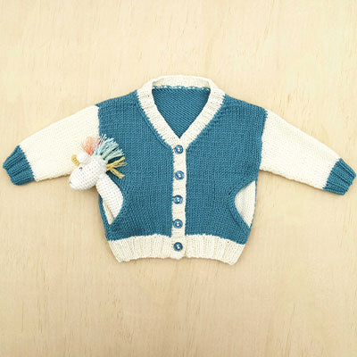 Frankie Baby Jacket Digital Download