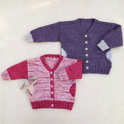 Frankie Baby Jacket Digital Download