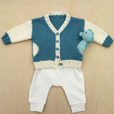 Frankie Baby Jacket Digital Download