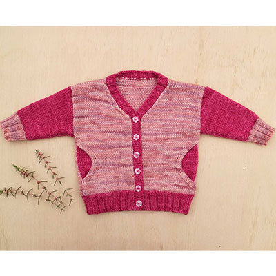 Frankie Baby Jacket Digital Download