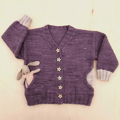 Frankie Baby Jacket Digital Download