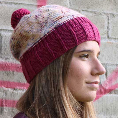 Inside-out Beanie and Mitts Digital Download