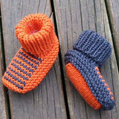 Jack Baby Socks Digital Download