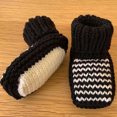 Jack Baby Socks Digital Download