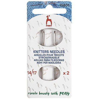 Knitters Needles 14/7