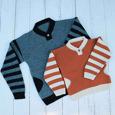 Linden Child Sweater Digital Download