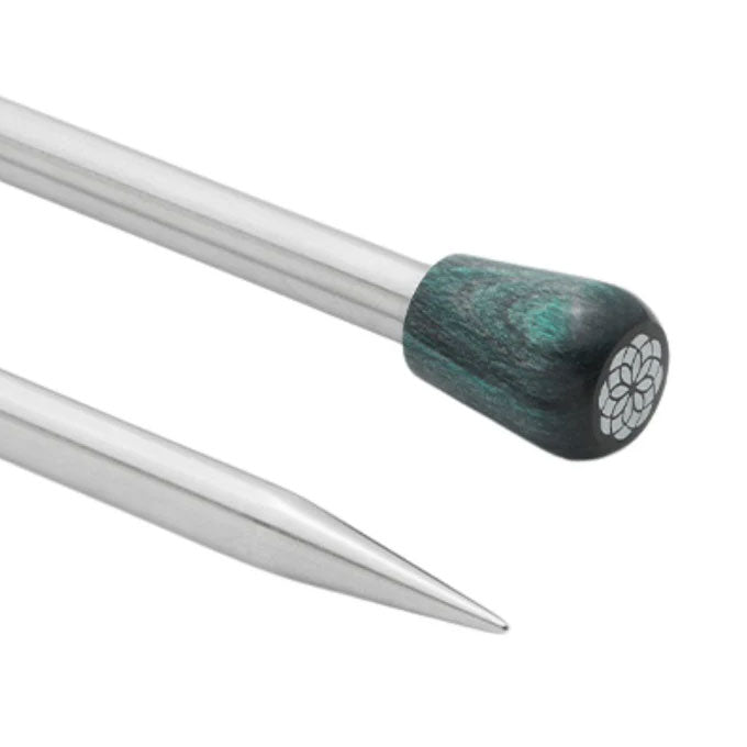 Knit Pro The Mindful Collection Single Pointed Needles 25cm