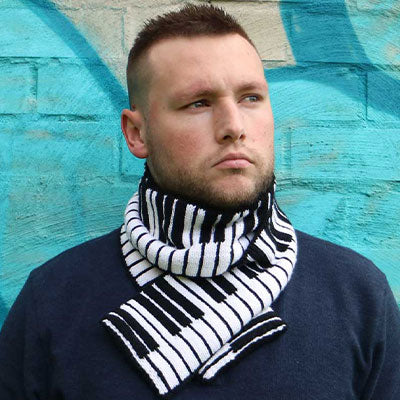 Piano Scarf Digital Download