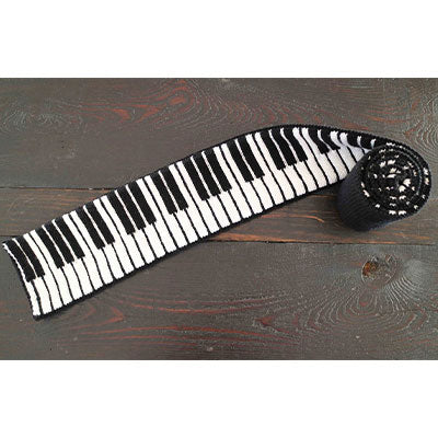 Piano Scarf Digital Download
