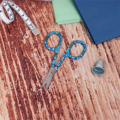Hobby Gift Embroidery Scissors 3.6"