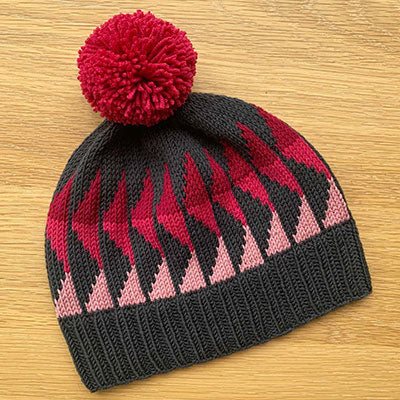 Zircon Beanie Digital Download