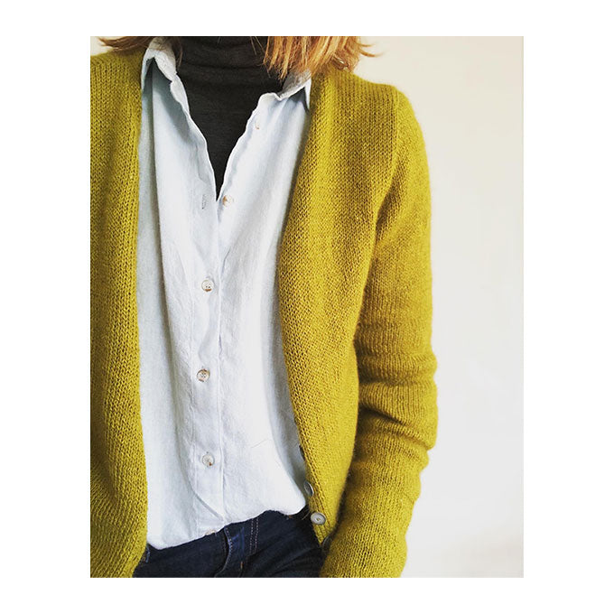 052 Classic Cardigan 8ply