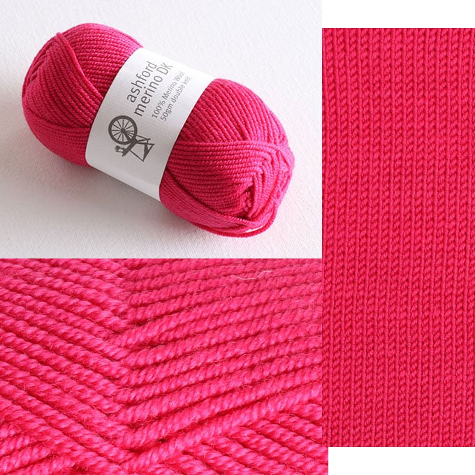 Ashford merino DK
