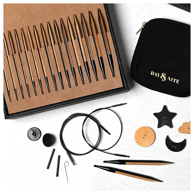 Knit Pro Day & Nite Set