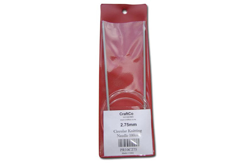 Craft Co Circular Knitting Needles