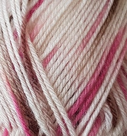 Countrywide Yarns Lullaby Speckles 4ply