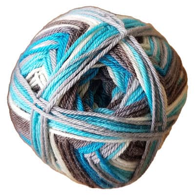 Crucci Sock Yarn 4ply