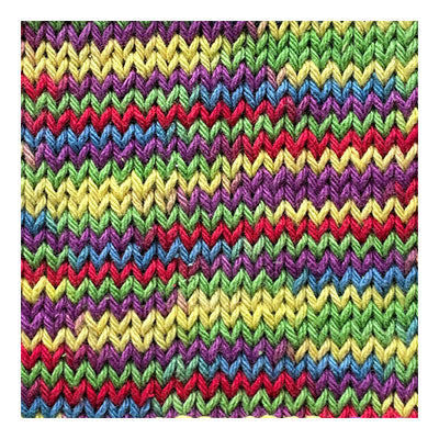 Crucci Pure Cotton Variegated 8ply