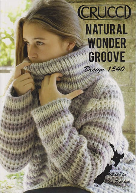 1540 Cowl Neck Sloppy Joe