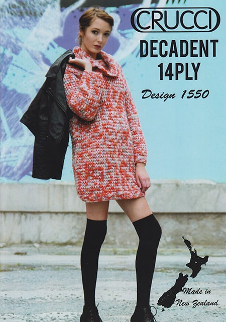 1550 Cowl Neck Sloppy Joe