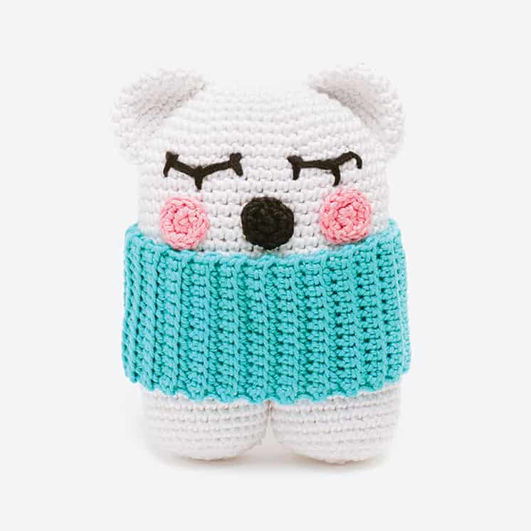 Happy Cotton Book 5 Amigurumi - Baby Love