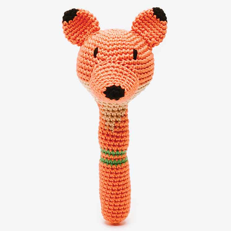 Happy Cotton Book 5 Amigurumi - Baby Love