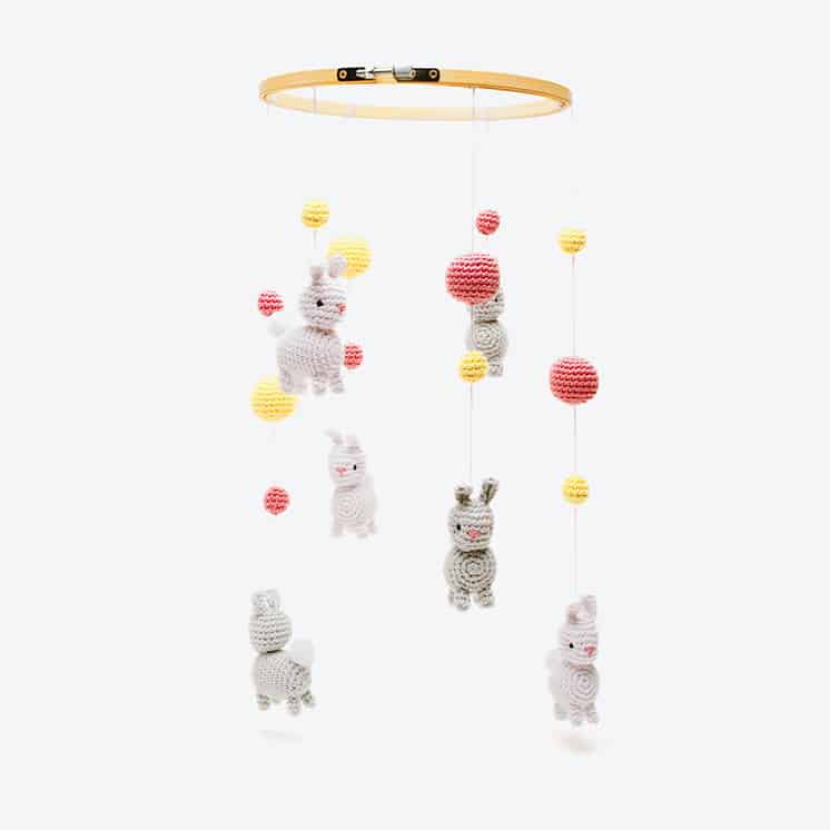 Happy Cotton Book 5 Amigurumi - Baby Love