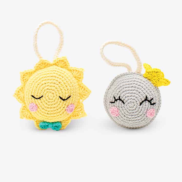 Happy Cotton Book 5 Amigurumi - Baby Love