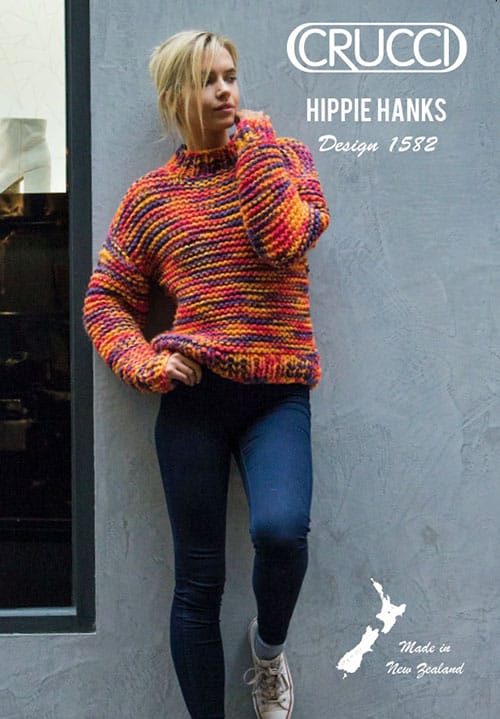 1582 Polo Neck Sweater