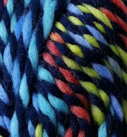 Countrywide Yarns Quick 'N' Easy Multi Super Chunky