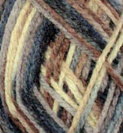Countrywide Yarns Opals Multi 8ply