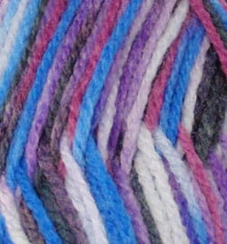 Countrywide Yarns Opals Multi 8ply