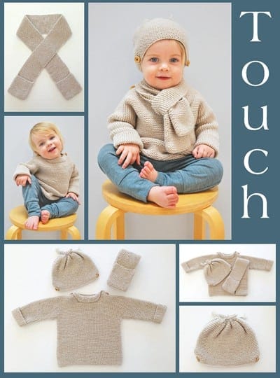 019 Quick 'n' Easy Kids Set 8ply