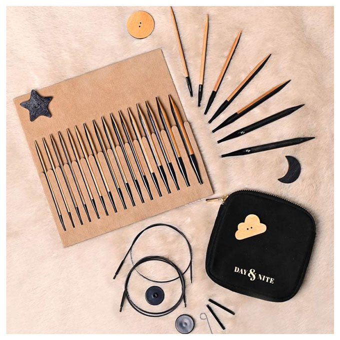 Knit Pro Day & Nite Set