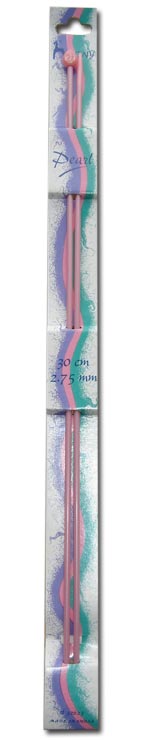 Pony Pearl Knitting Needles