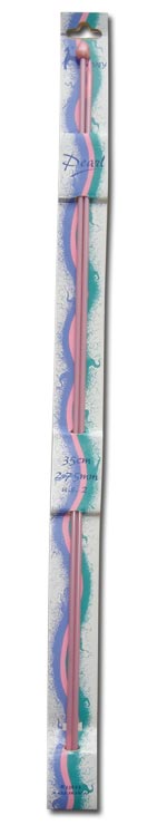 Pony Pearl Knitting Needles