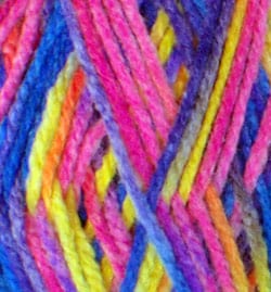 Countrywide Yarns Opals Multi 8ply