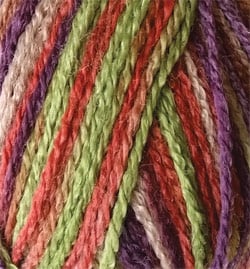 Countrywide Yarns Opals Multi 8ply