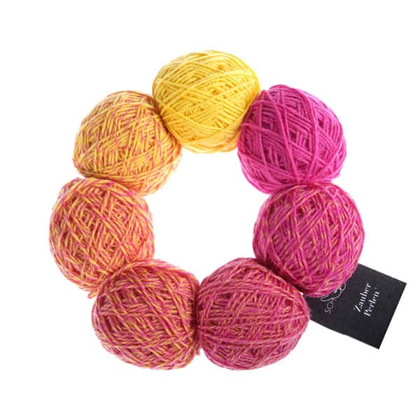 Schoppel Zauberperlen 4ply Yarn