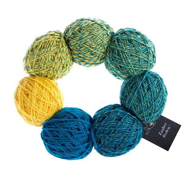 Schoppel Zauberperlen 4ply Yarn