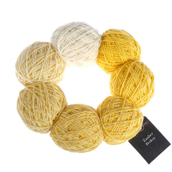 Schoppel Zauberperlen 4ply Yarn