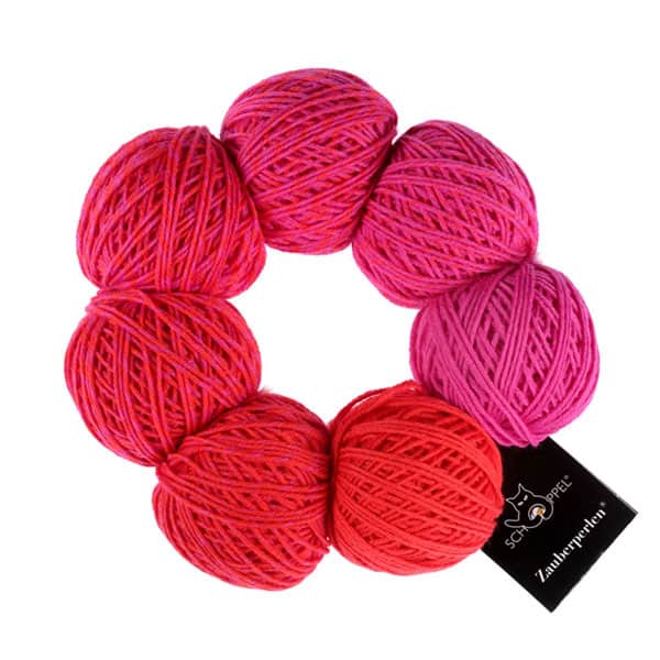 Schoppel Zauberperlen 4ply Yarn