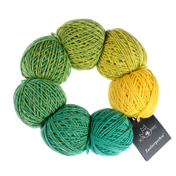 Schoppel Zauberperlen 4ply Yarn