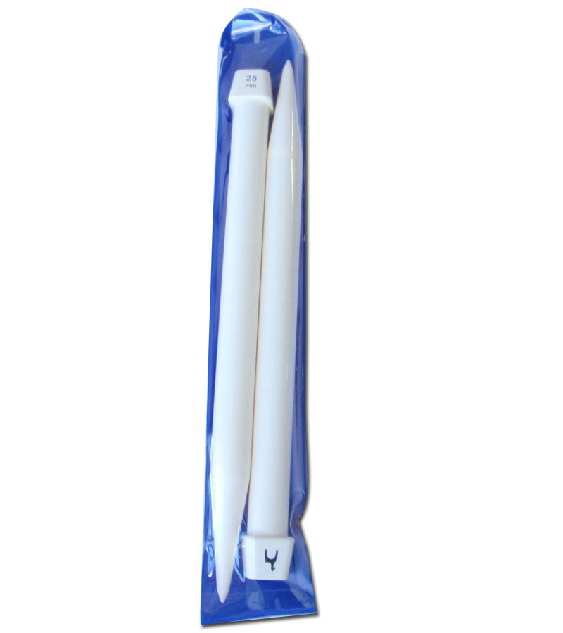 Craft Co Plastic Knitting Needles