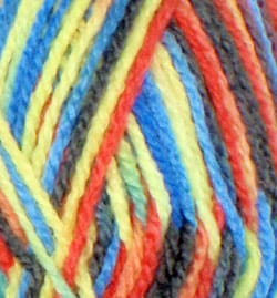 Countrywide Yarns Opals Multi 8ply