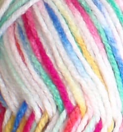 Countrywide Yarns Opals Multi 8ply